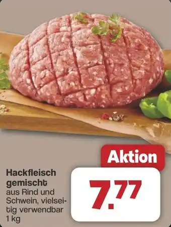 Famila Nord West Hackfleisch gemischt Angebot