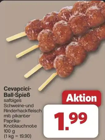 Famila Nord West Cevapcici-Ball-Spieß Angebot