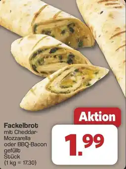 Famila Nord West Fackelbrot Angebot
