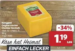 Famila Nord West Kerrygold Original irischer Cheddar herzhaft Angebot