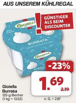 Famila Nord West Gioiella Burrata Angebot
