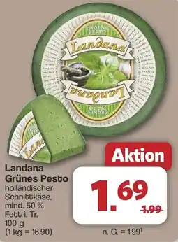 Famila Nord West Landana Grünes Pesto Angebot