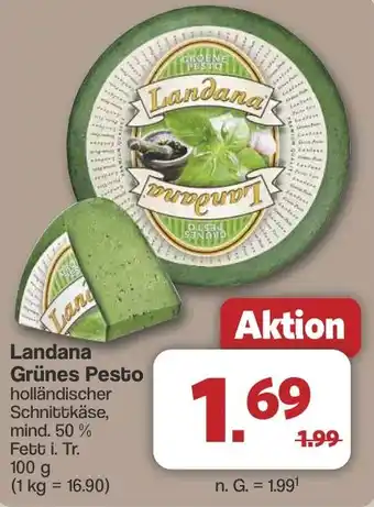 Famila Nord West Landana Grünes Pesto Angebot