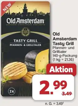 Famila Nord West Old Amsterdam Tasty Grill Angebot