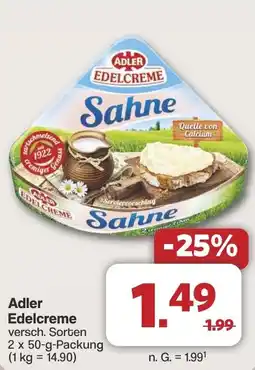 Famila Nord West Adler Edelcreme Angebot