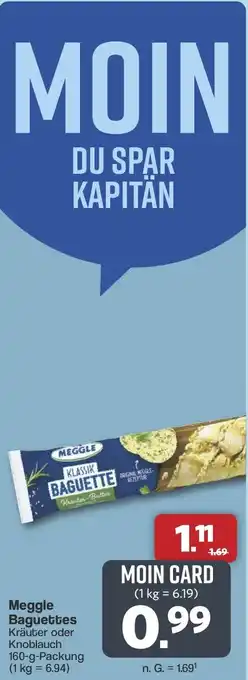 Famila Nord West Meggle Baguettes Angebot