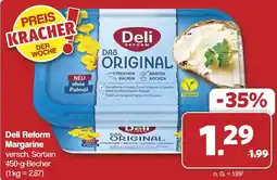 Famila Nord West Deli Reform Margarine Angebot