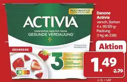 Famila Nord West Danone Activia Angebot