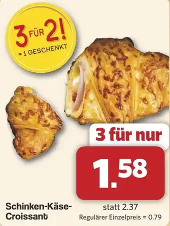 Famila Nord West Schinken-Käse-Croissant Angebot