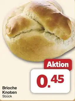 Famila Nord West Brioche Knoten Angebot
