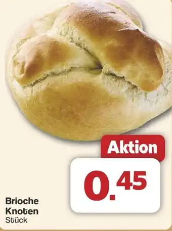 Famila Nord West Brioche Knoten Angebot