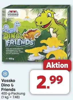 Famila Nord West Vossko Dino & Friends Angebot