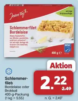 Famila Nord West Jeden Tag Schlemmerfilet Angebot