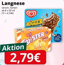 Famila Nord West Langnese Angebot