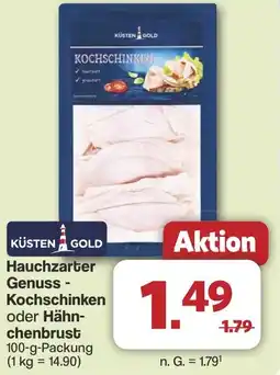 Famila Nord West Hauchzarter Genuss - Kochschinken oder Hähnchenbrust Angebot