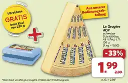 Famila Nord West Le Gruyère AOP Angebot
