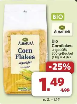 Famila Nord West Bio Cornflakes Angebot