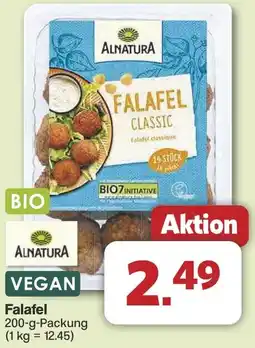 Famila Nord West Falafel Angebot