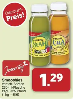 Famila Nord West Jeden Tag Smoothies Angebot