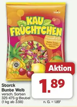 Famila Nord West Storck Bunte Welt Angebot