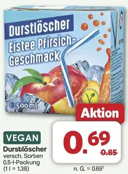 Famila Nord West Durstlöscher Angebot