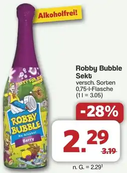 Famila Nord West Robby Bubble Sekt Angebot