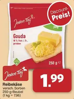Famila Nord West Jeden Tag Reibekäse Angebot
