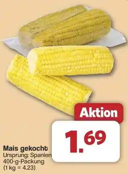 Famila Nord West Mais gekocht Angebot