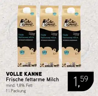 Dornseifer VOLLE KANNE Frische fettarme Milch Angebot