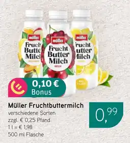 Dornseifer Müller Fruchtbuttermilch Angebot