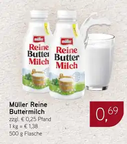 Dornseifer Müller Reine Buttermilch Angebot