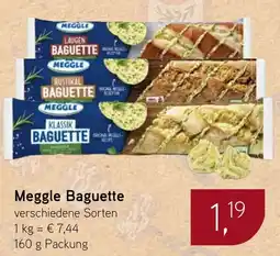 Dornseifer Meggle Baguette Angebot