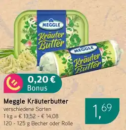 Dornseifer Meggle Kräuterbutter Angebot
