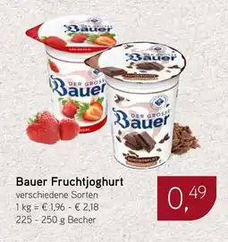 Dornseifer Bauer Fruchtjoghurt Angebot