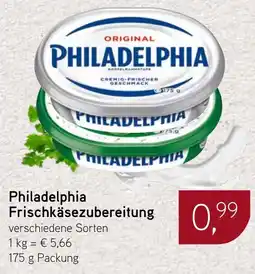 Dornseifer Philadelphia Frischkäsezubereitung Angebot