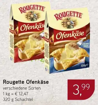 Dornseifer Rougette Ofenkäse Angebot