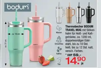 Ostermann Bodum thermobecher bodum travel mug Angebot