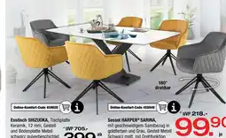 Ostermann Esstisch oder sessel Angebot
