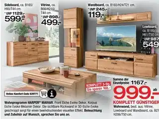 Ostermann Harper maihar wohnprogramm Angebot
