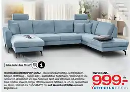 Ostermann Harper wohnlandschaft moniz Angebot