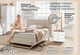 Ostermann Sansibar kleiderschrank sansibar aalborg Angebot