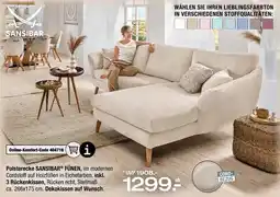 Ostermann Sansibar living polsterecke fünen Angebot
