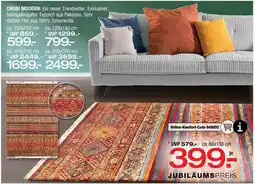 Ostermann Chobi modern teppich Angebot