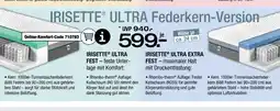 Ostermann Irisette matratze Angebot