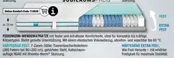 Ostermann Federkern-wendematratze härtegrad fest Angebot