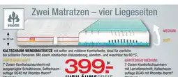 Ostermann 7-zonen-komfortschaumkern Angebot