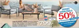 Ostermann Sansibar living lounge-set sansibar langebro Angebot