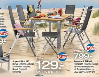 Ostermann Stapelstuhl aline Angebot