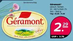 NETTO Géramont géramont Angebot