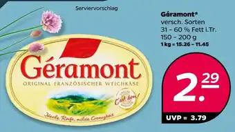 NETTO Géramont géramont Angebot